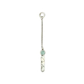 The Calm Charm - Aquamarine