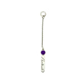 The Protect Charm - Amethyst