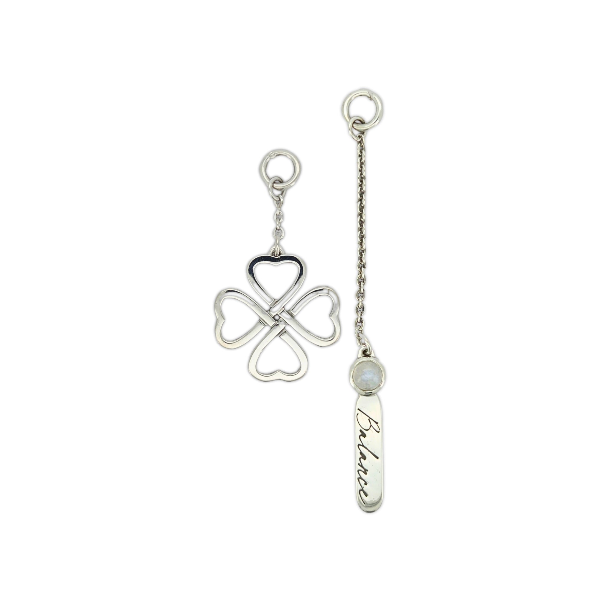 The Balance Charm - Moonstone