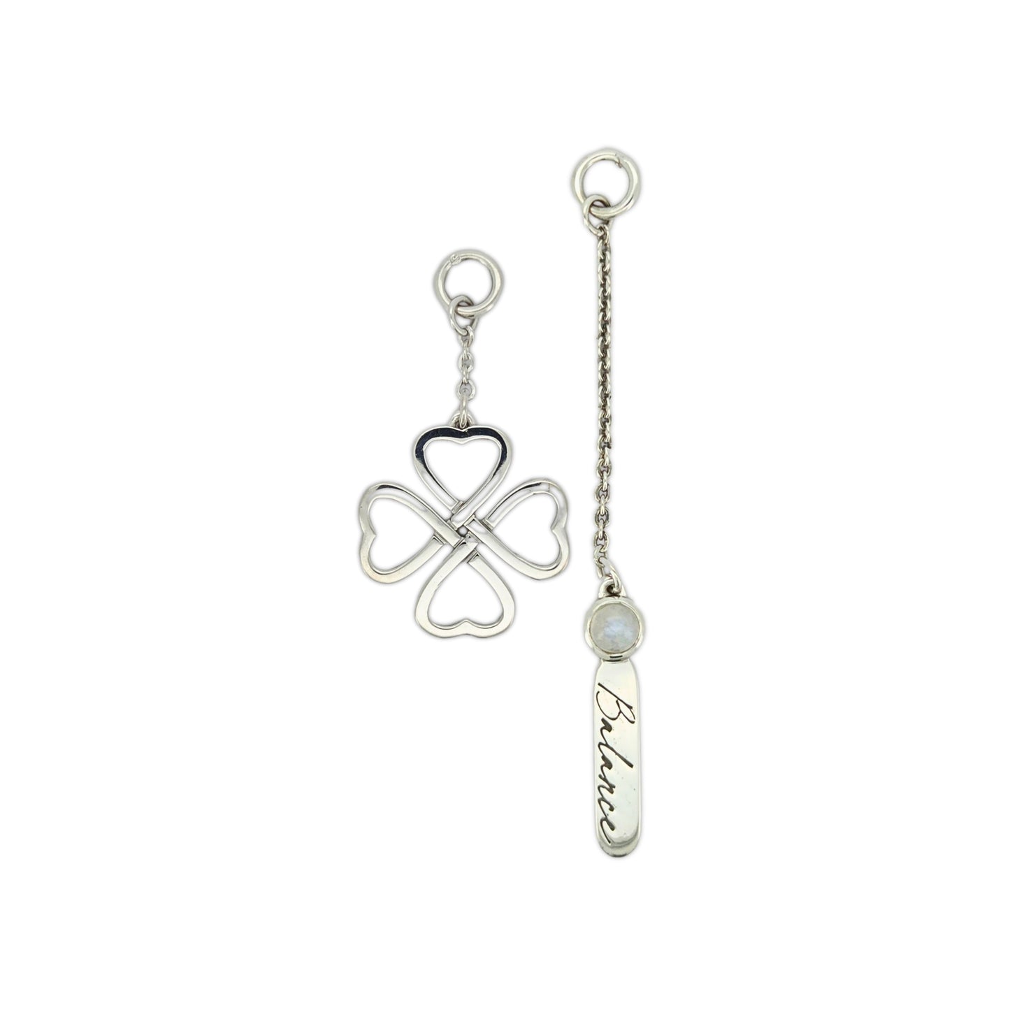 The Balance Charm - Moonstone