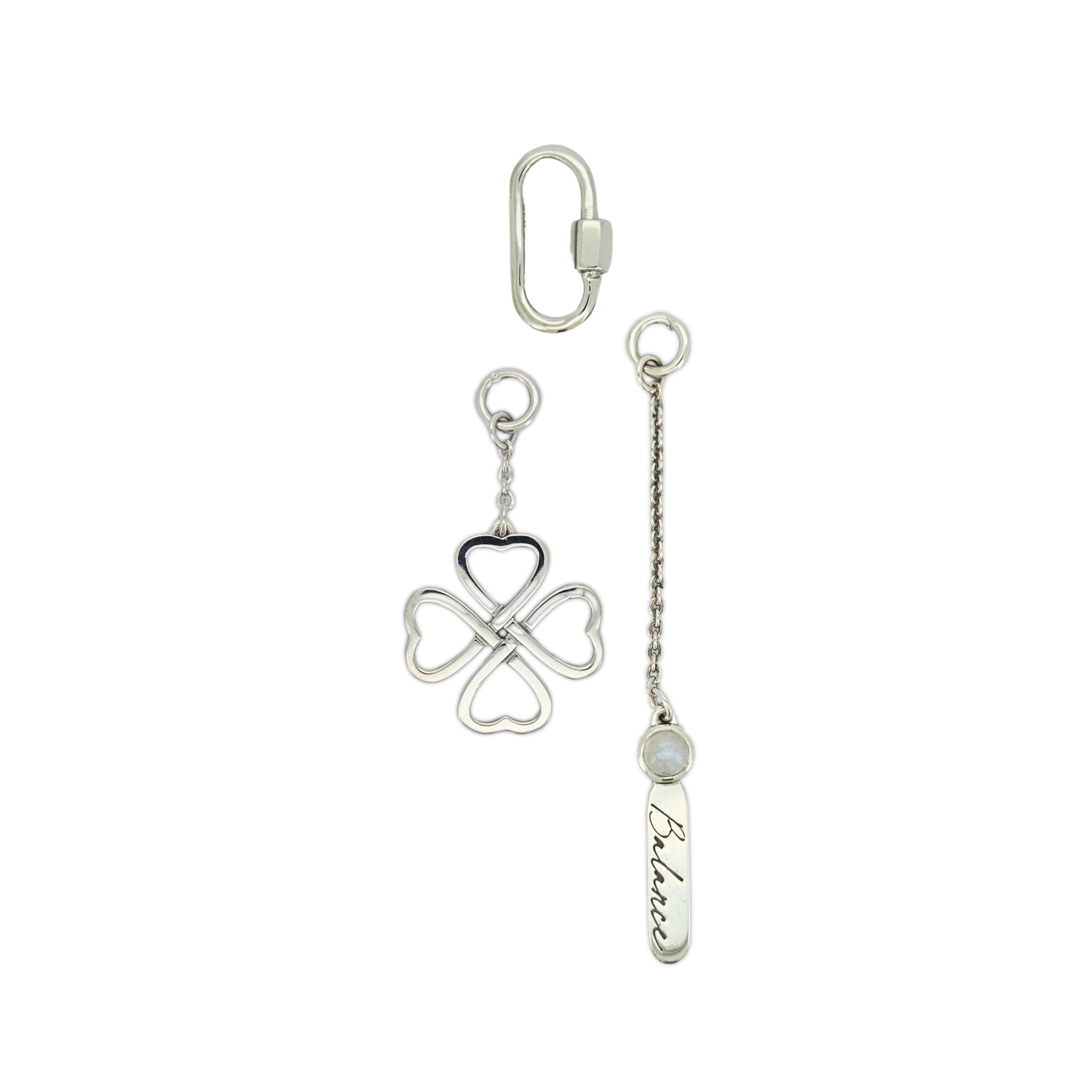 The Bella Knot Charm - Endless Love
