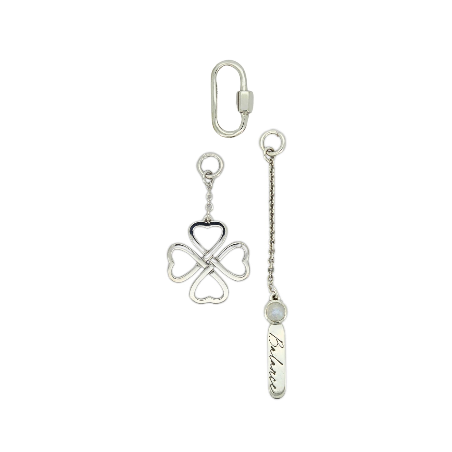 The Bella Knot Charm - Endless Love