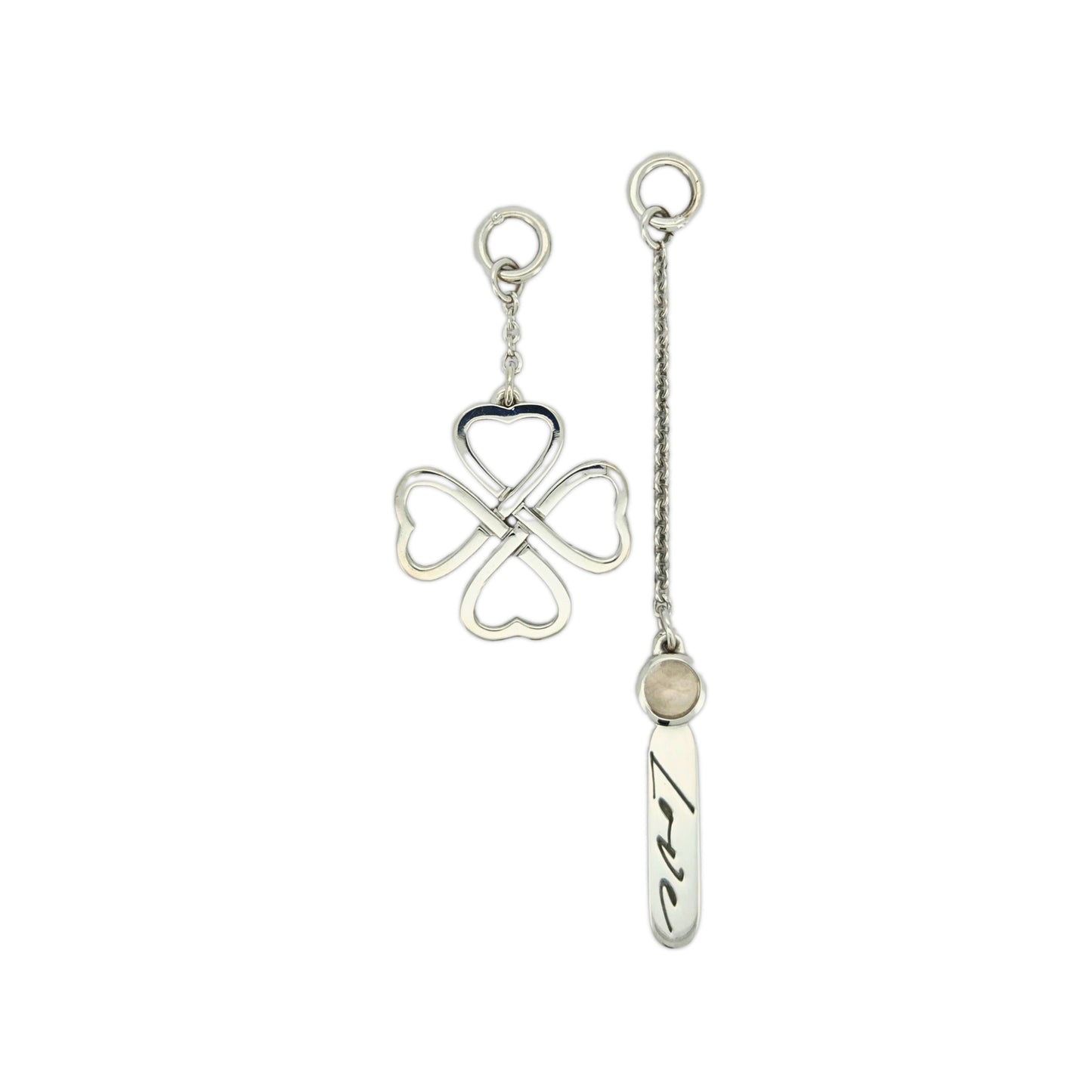 The Bella Knot Charm - Endless Love