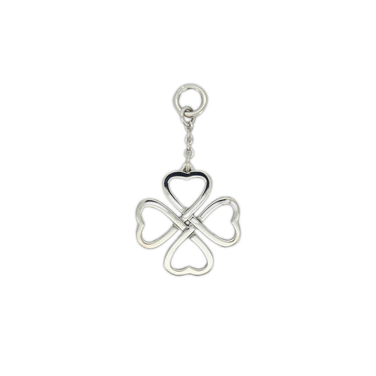 The Bella Knot Charm - Endless Love
