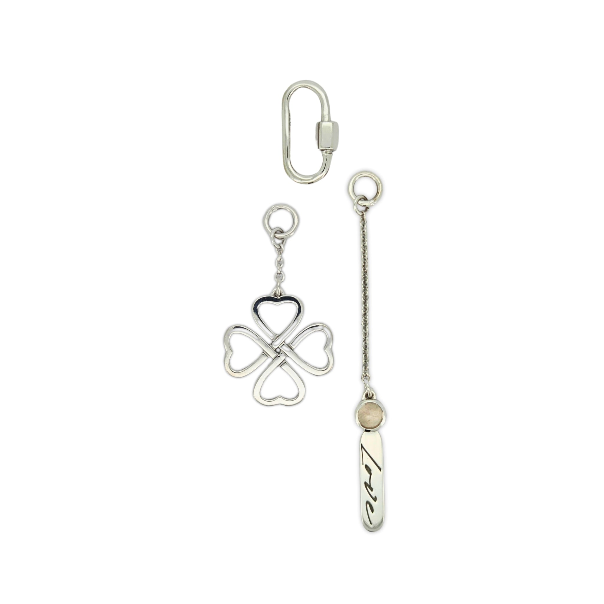 The Bella Knot Charm - Endless Love