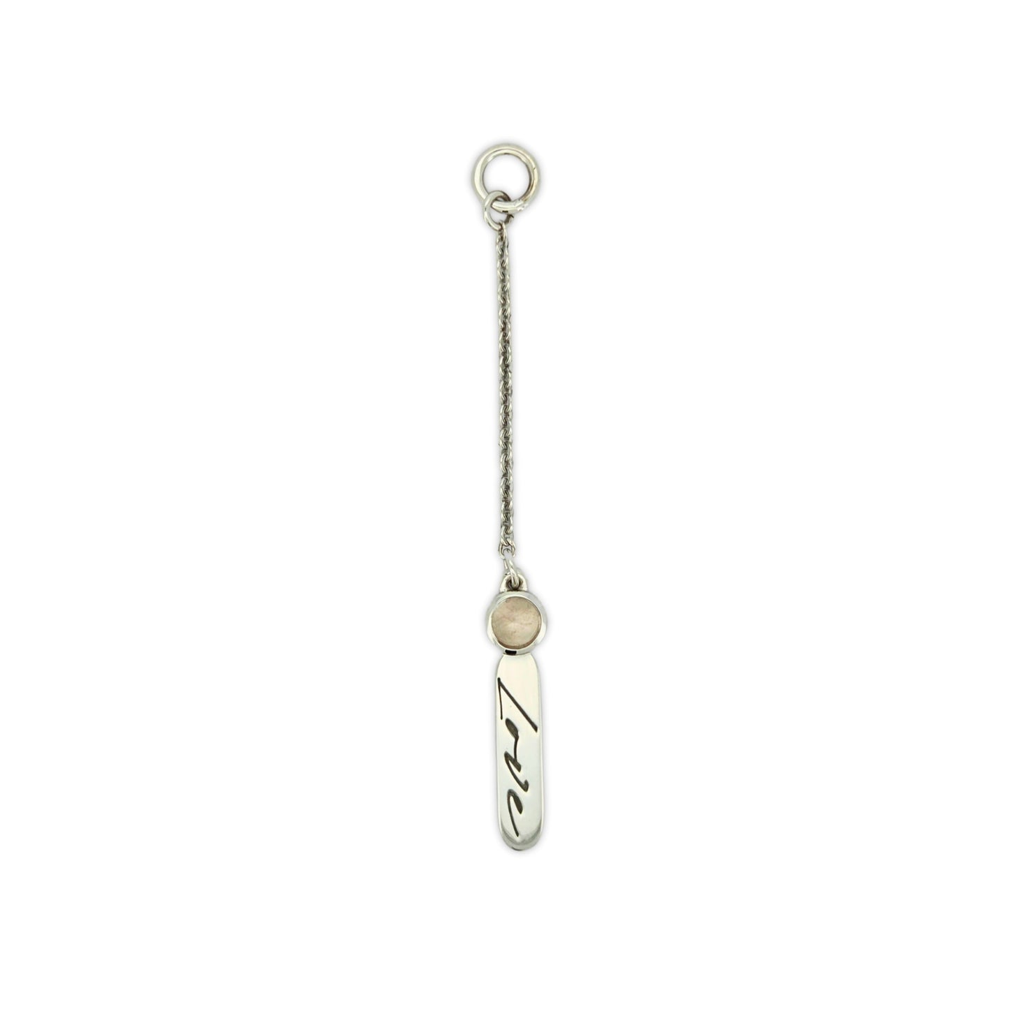 The Love Charm - Rose Quartz