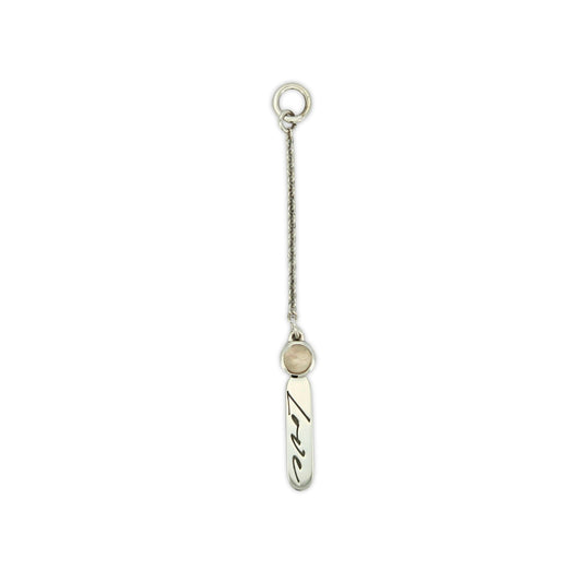 The Love Charm - Rose Quartz