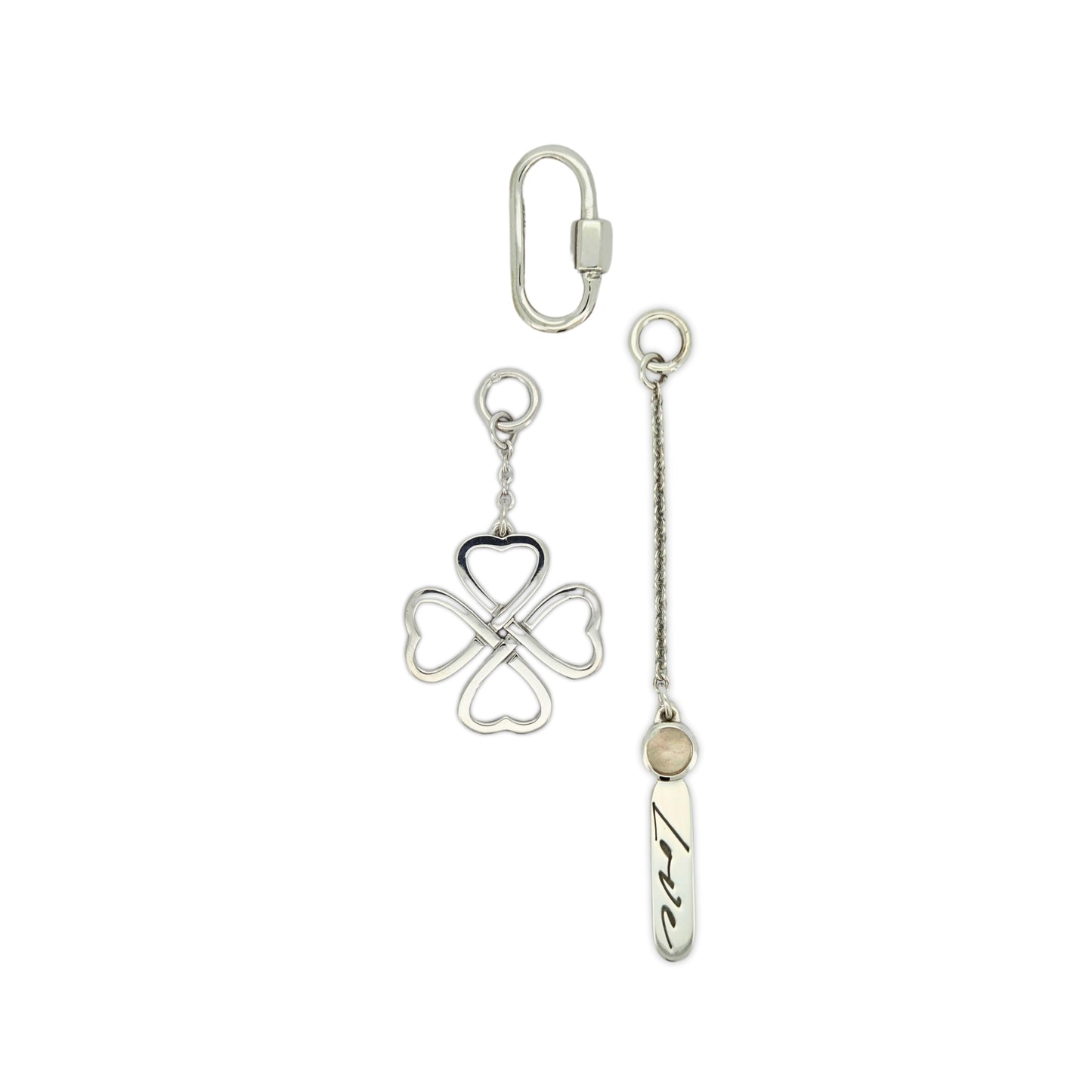 The Love Charm - Rose Quartz