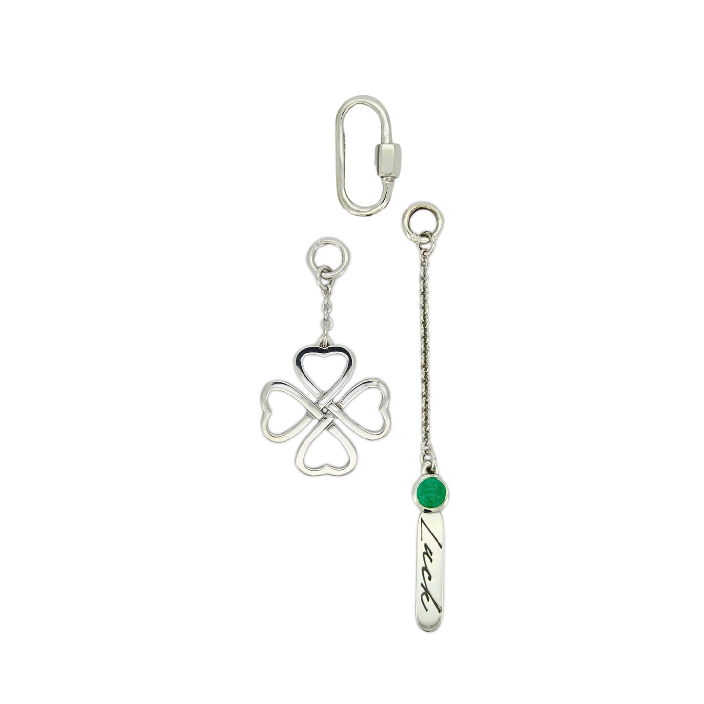 The Luck Trio — Aventurine