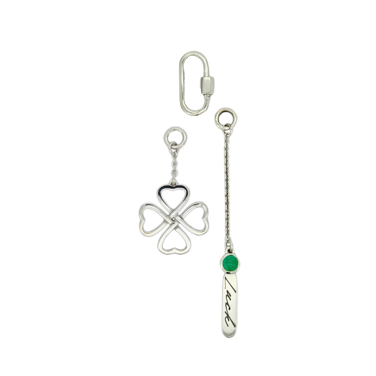 The Luck Trio — Aventurine